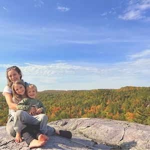 Meet your Posher, Nora mae